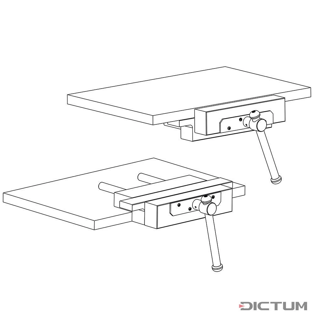 Dispositif De Serrage Portatif Sjöbergs Smart Clamp – Image 5