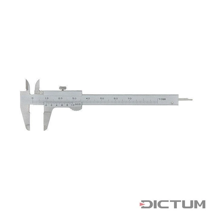 Mini Pied à Coulisse De Poche 3 Mini Pied à Coulisse De Poche