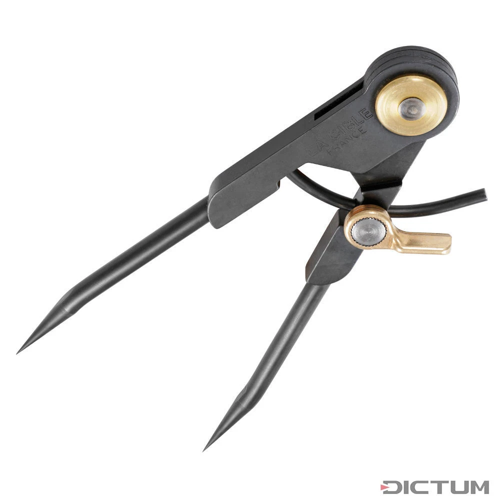 Compas » L'Arc «, Deux Pointes 4 Compas » L'Arc «, Deux Pointes – Image 2