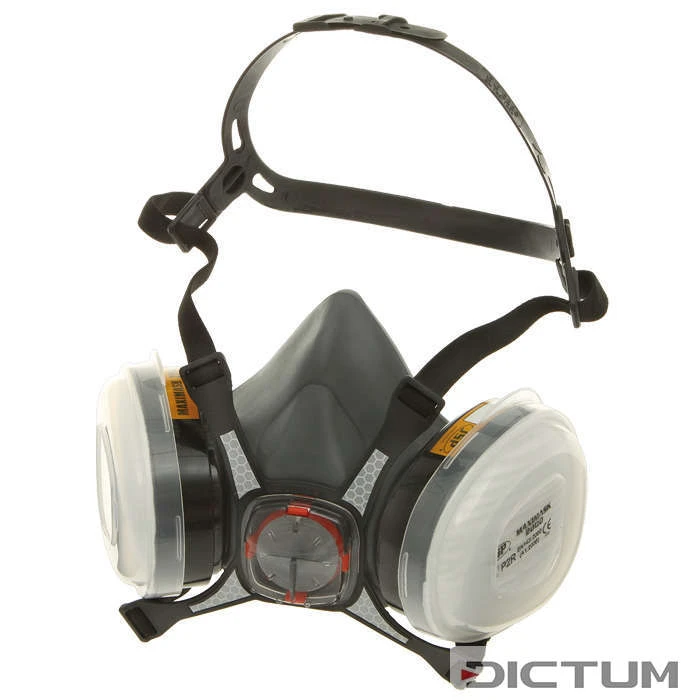 Demi-masque JSP Force 8 – Image 2