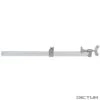 Serre-joint à Pompe En Aluminium DUBUQUE, Ouverture 600 Mm -Outils Série Boutique 707690 01 P WE 8 DUBUQUE Alu Fugzwingen WZ jpg 1280x1280