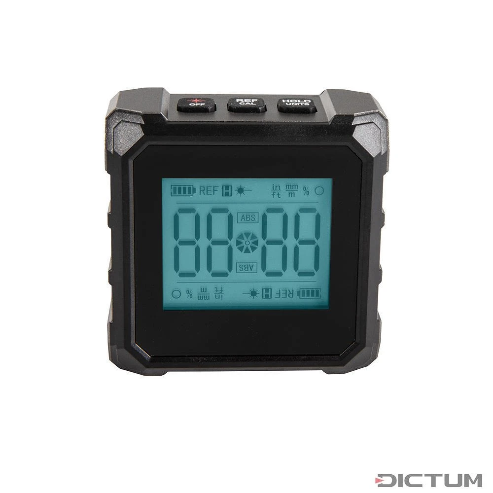 Inclinomètre Numérique Avec Laser à Point 3 Inclinomètre Numérique Avec Laser à Point