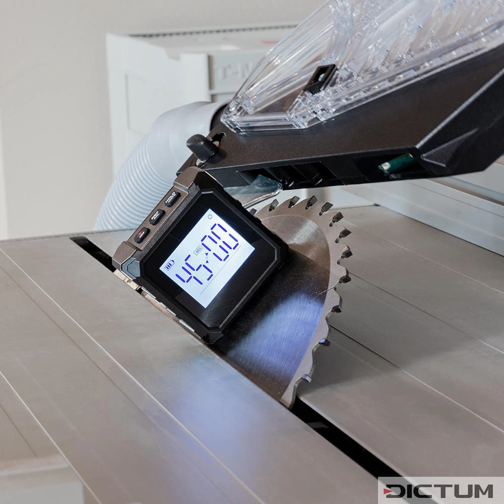 Inclinomètre Numérique Avec Laser à Point 8 Inclinomètre Numérique Avec Laser à Point – Image 6