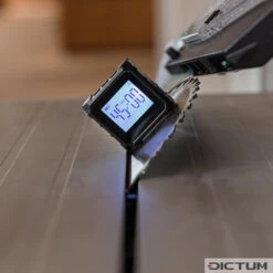 Inclinomètre Numérique Avec Laser à Point 13 Inclinomètre Numérique Avec Laser à Point -Outils Série Boutique 707769 03 A WE 8 Digitaler Neigungsmesser mit Punktlaser WZ jpg