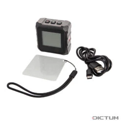 Inclinomètre Numérique Avec Laser à Point 12 Inclinomètre Numérique Avec Laser à Point -Outils Série Boutique 707769 03 P WE 8 Digitaler Neigungsmesser mit Punktlaser WZ jpg