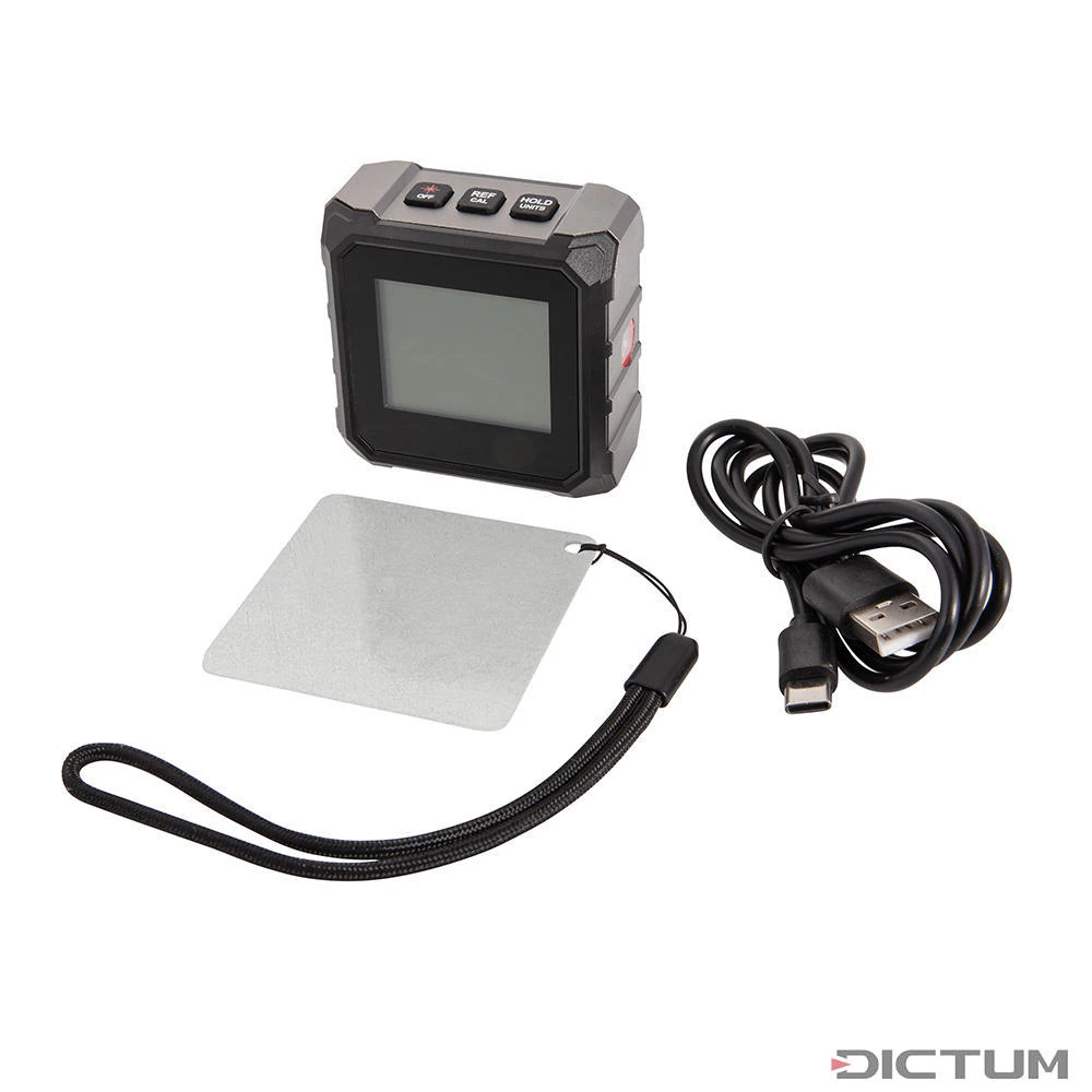 Inclinomètre Numérique Avec Laser à Point 6 Inclinomètre Numérique Avec Laser à Point – Image 4