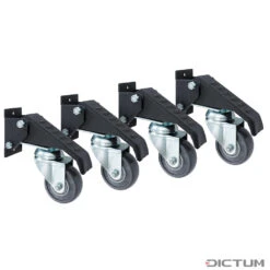 Jeu De Roues De Transport Pour établi 5 Jeu De Roues De Transport Pour établi -Outils Série Boutique 707867 02 P WE 8 Transportrollen Set f r Werkbank 4 St ck WZ jpg c1