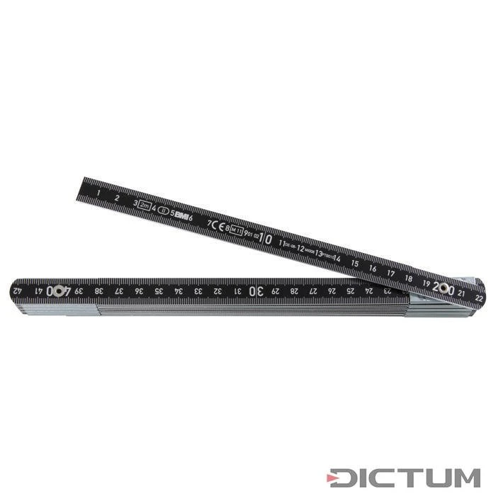 Mètre-pliant En Aluminium BMI