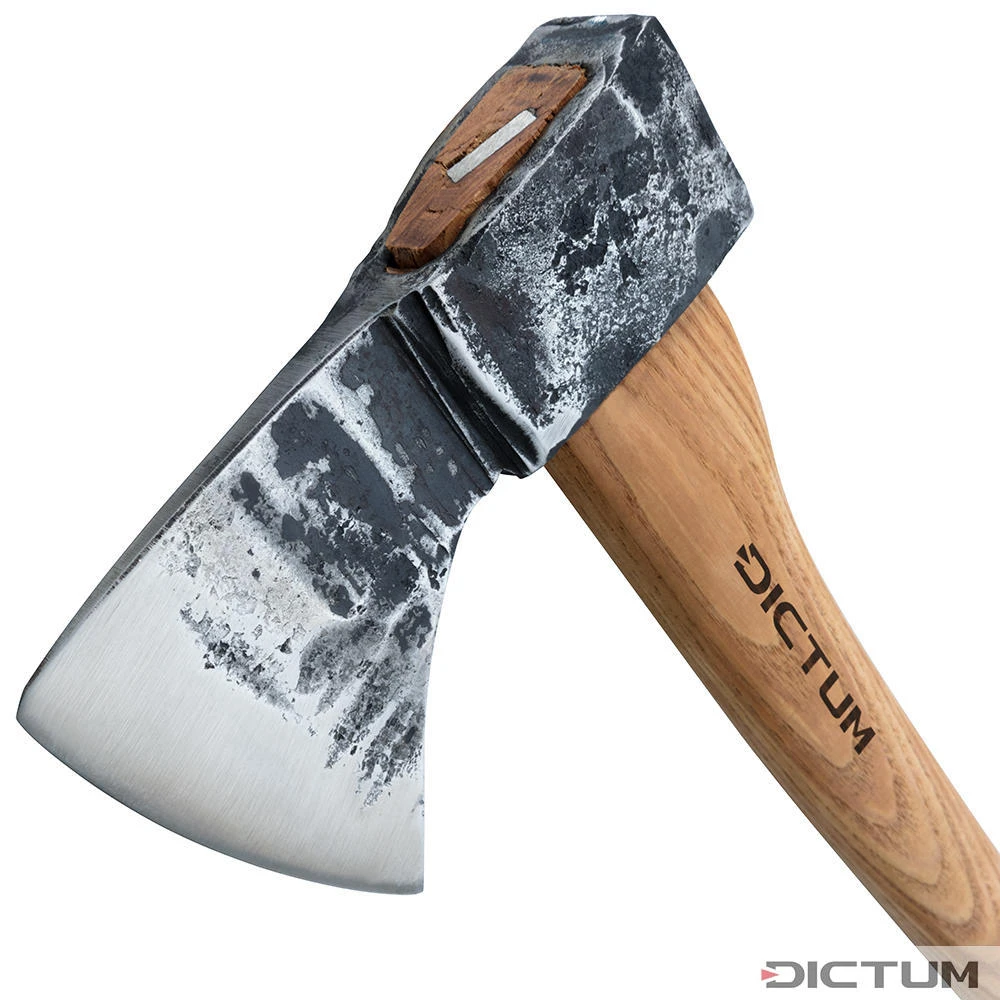 Hachette Forestière DICTUM Avec étui En Cuir 5 Hachette Forestière DICTUM Avec étui En Cuir – Image 3