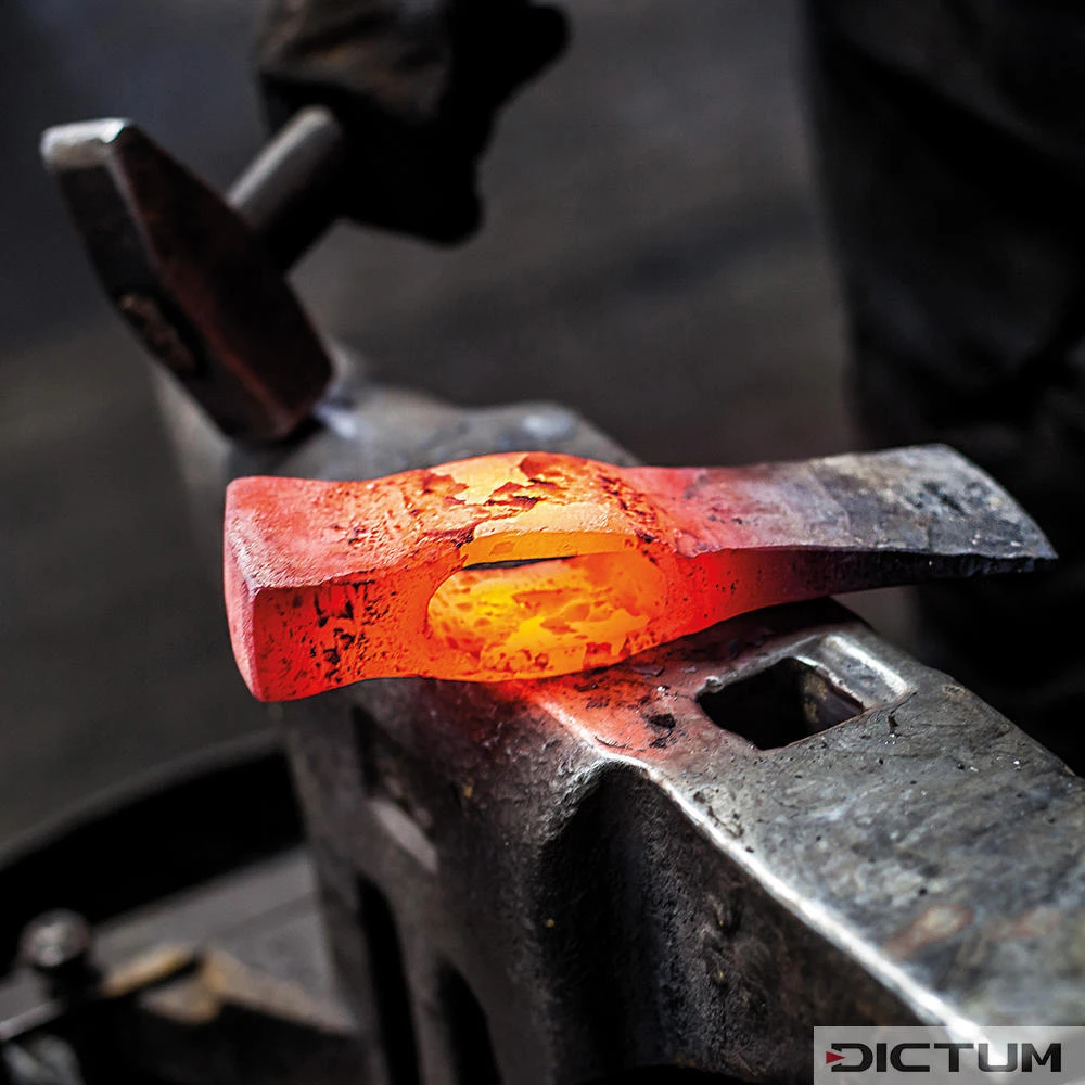 Hache à Fendre DICTUM Avec étui En Cuir 6 Hache à Fendre DICTUM Avec étui En Cuir – Image 4