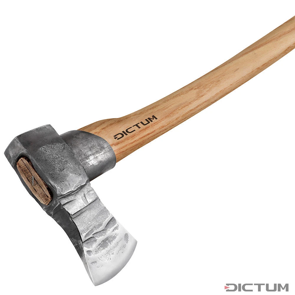 Hache à Fendre DICTUM Avec étui En Cuir 5 Hache à Fendre DICTUM Avec étui En Cuir – Image 3