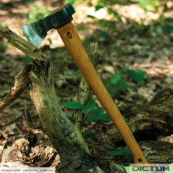 Hache Bushman DICTUM Avec étui En Cuir 8 Hache Bushman DICTUM Avec étui En Cuir -Outils Série Boutique 708476 01 A WE 8 DICTUM Bushman Axt WZ jpg