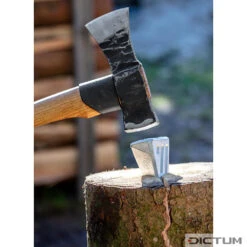 Merlin DICTUM Avec étui En Cuir -Outils Série Boutique 708478 02 A WE 8 DICTUM Spalthammer WZ jpg