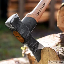 Merlin DICTUM Avec étui En Cuir -Outils Série Boutique 708478 03 A WE 8 DICTUM Spalthammer WZ jpg