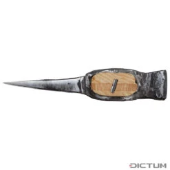 Merlin DICTUM Avec étui En Cuir -Outils Série Boutique 708478 03 P WE 8 DICTUM Spalthammer WZ jpg