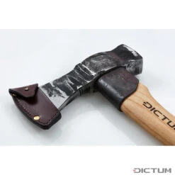 Merlin DICTUM Avec étui En Cuir -Outils Série Boutique 708478 05 P WE 8 DICTUM Spalthammer WZ jpg c1