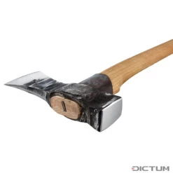 Merlin DICTUM Avec étui En Cuir -Outils Série Boutique 708478 06 P WE 8 DICTUM Spalthammer WZ jpg c1