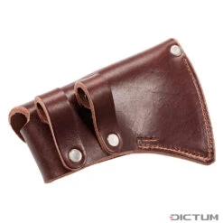 Étui En Cuir Pour Hache De Randonnée DICTUM, étui De Ceinture -Outils Série Boutique 708620 02 P WE 8 Lederscheide f r DICTUM Trekking Axt G rteletui WZ jpg