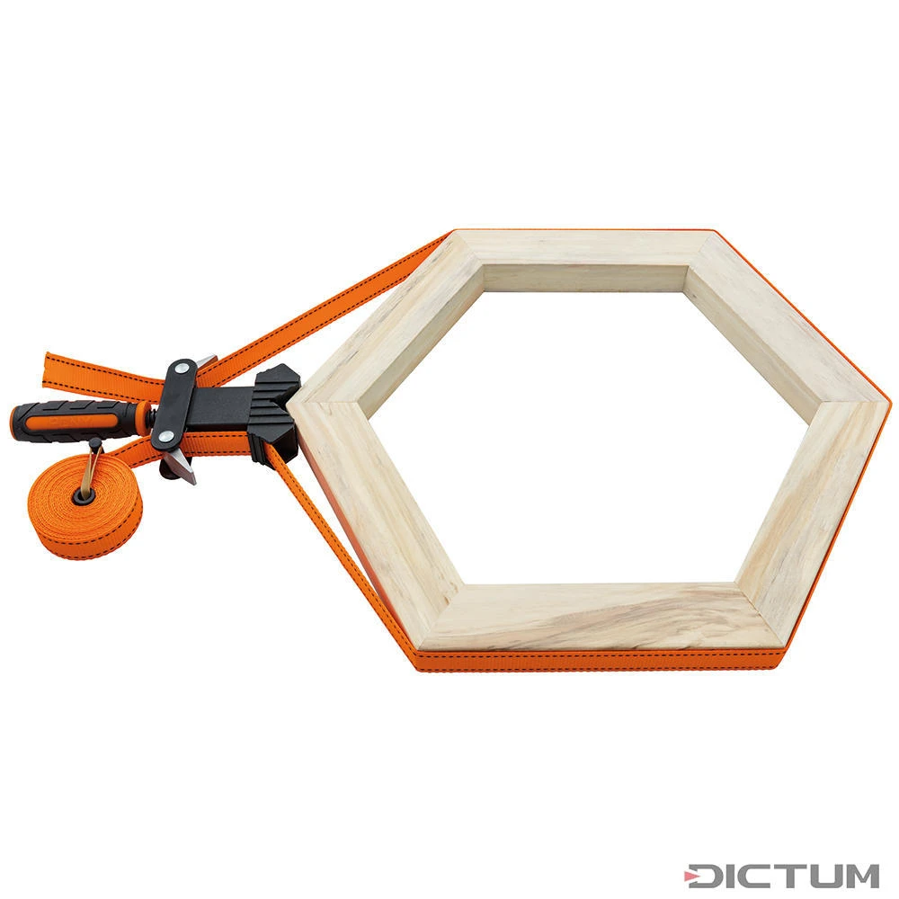 Tendeur D'angle Pony Avec Mâchoires En Plastique – Image 3