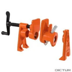 Jeu D'éléments De Serrage Pour Tuyaux Pony, ¾ Pouce, Avec Solce, Sans Tuyau