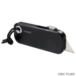 Couteau The James Brand The Palmer, Noir -Outils Série Boutique 709118 03 P WE 8 The James Brand The Palmer WZ jpg