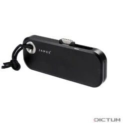 Couteau The James Brand The Palmer, Noir -Outils Série Boutique 709118 04 P WE 8 The James Brand The Palmer WZ jpg