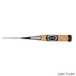 Ciseau à Bois Pour Ass. à Queue D'aronde Shibano Umeki Nomi, Larg. De Lame 6 Mm -Outils Série Boutique 710660 02 P WE 8 Shibano Umeki Nomi Zinkenstemmeisen WZ jpg