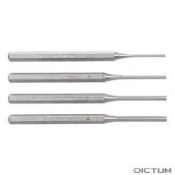 Jeu De Poinçons Japonais, 4 Pièces