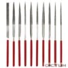 Limes-aiguilles Diamant, Polycristallines, Jeu De 10 Pièces -Outils Série Boutique 711044 01 P WE 8 Diamant Nadelfeilensatz Polykristallin 10 teilig WZ jpg 1280x1280