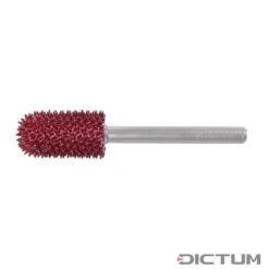 Fraise Râpe Typhoon Carbure, Grossière, Cylindrique Arrondie Ø 8 Mm