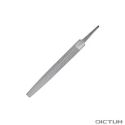 Oyakata Carbide Cut, Lime Demi-ronde 150 Mm, Piqué 0