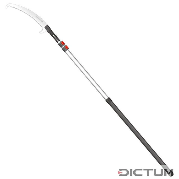 Scies Téléscopiques Professionnelles Silky Hayauchi 390, Trois Pièces