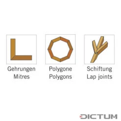 Set Boîte à Onglets -Outils Série Boutique 712461 02 P WE 8 Schneidladen Set WZ jpg