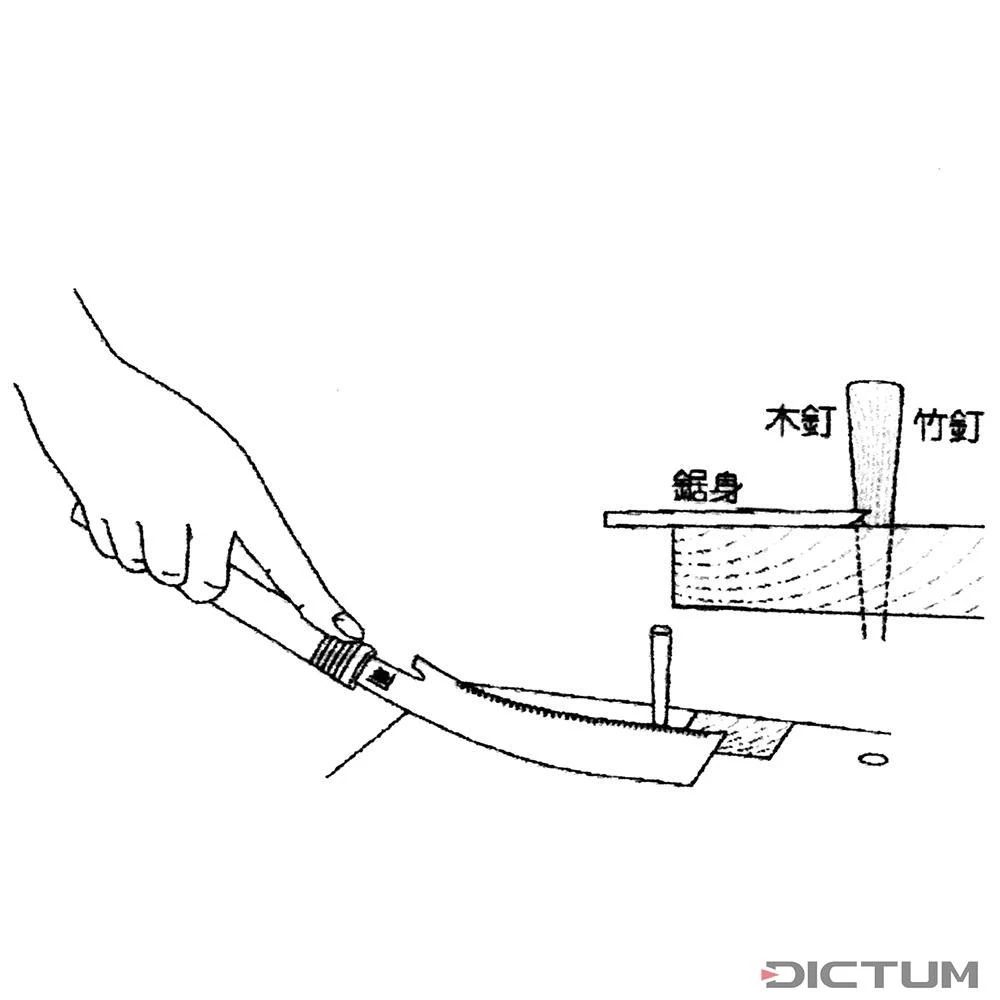 Scie à Chevilles Mitsukawa Expert 150 5 Scie à Chevilles Mitsukawa Expert 150 – Image 3