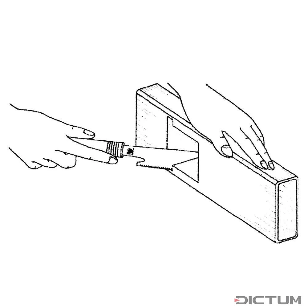 Scie à Chevilles Mitsukawa Expert 150 6 Scie à Chevilles Mitsukawa Expert 150 – Image 4
