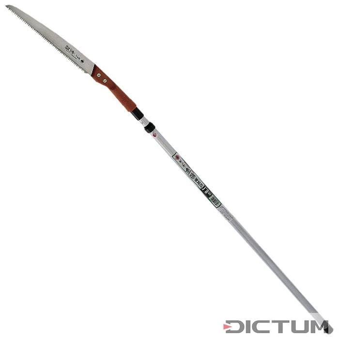 Scie Téléscopique Japonaise à élaguer