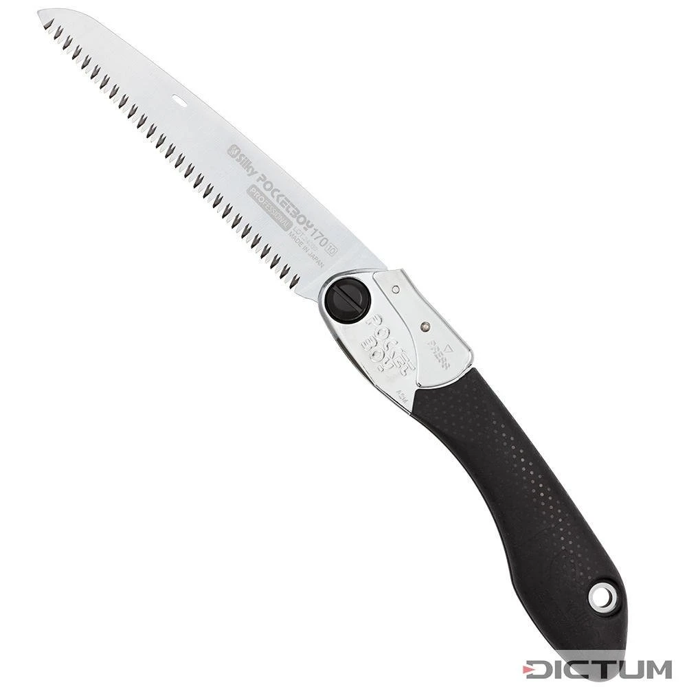 Scie Pliante Silky Pocketboy 170-10 3 Scie Pliante Silky Pocketboy 170-10