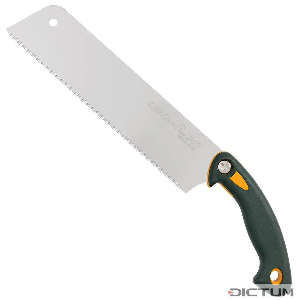 Scie Kataba Z-Saw Speed 265, Coupes Transversales 3 Scie Kataba Z-Saw Speed 265, Coupes Transversales