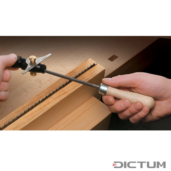 Guidage Pour Limes Pour Scies Avec Calibre D'angle Veritas – Image 3