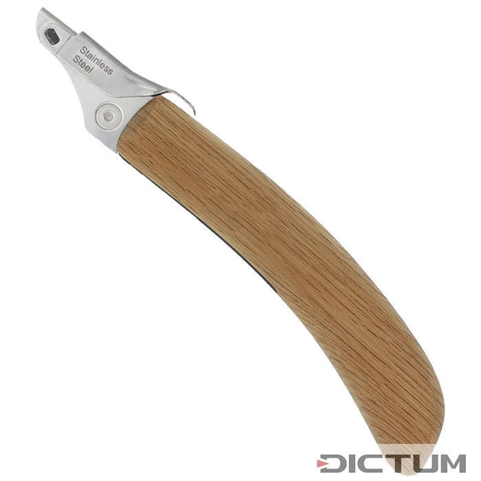 Poignée Avec Système De Verrouillage Rapide DICTUM 165 Mm, Akagashi, Coudée