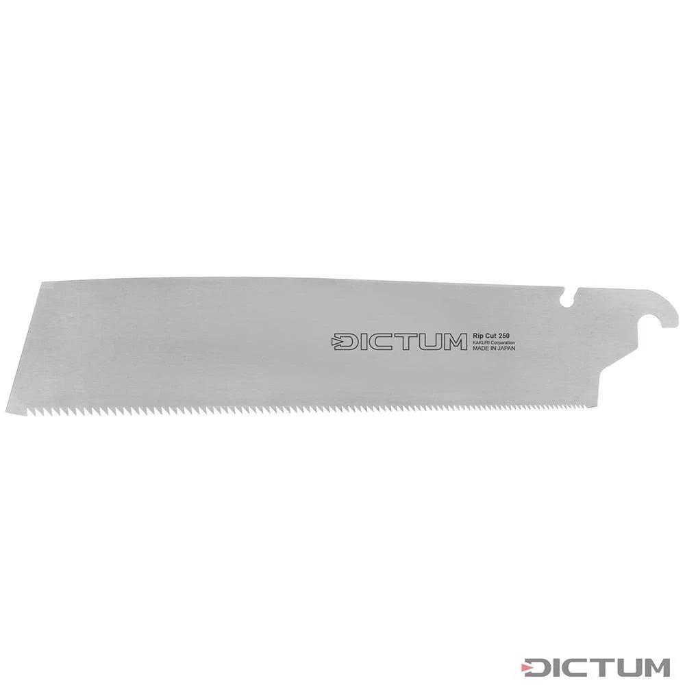 Lame à Verrouillage Rapide Pour Akagashi DICTUM 250, Coupes Longitudinales 3 Lame à Verrouillage Rapide Pour Akagashi DICTUM 250, Coupes Longitudinales
