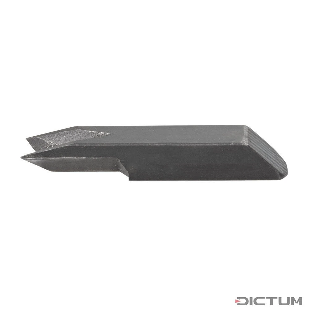 Lame De Rechange Pour Outil De Filetage Sur Bois »Profi«, Ø 13 Mm 3 Lame De Rechange Pour Outil De Filetage Sur Bois »Profi«, Ø 13 Mm