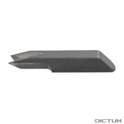 Lame De Rechange Pour Outil De Filetage Sur Bois »Profi«, Ø 13 Et 19 Mm