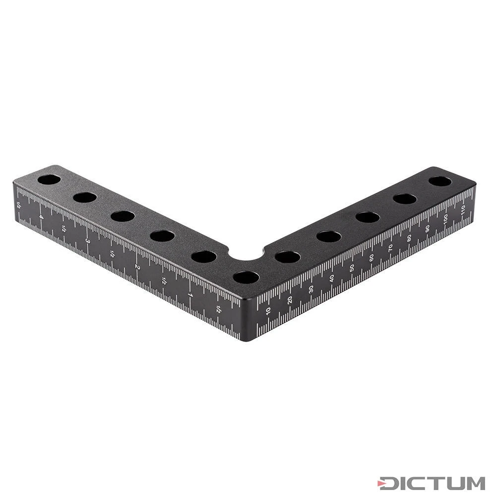 Équerre De Serrage Avec Mors, 120 Mm – Image 2