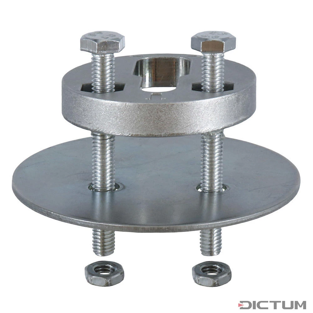 Système De Fixation Milescraft Pour Pince étau D'établi »TrackMaster« – Image 2