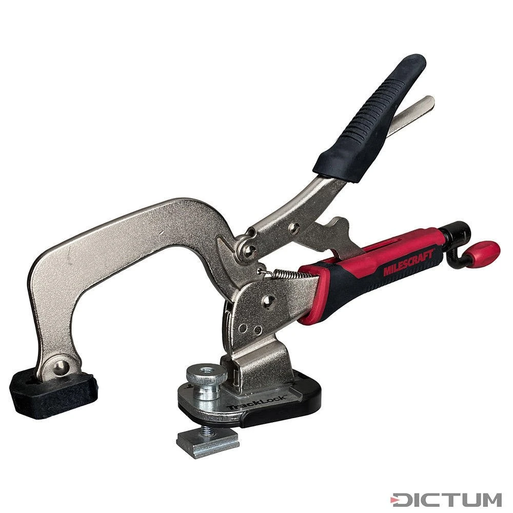 Pince étau D'établi Milescraft »TrackMaster« 3 Pince étau D'établi Milescraft »TrackMaster«