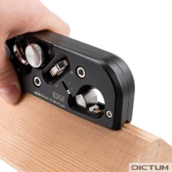 Rabot à Chanfreiner Et Guillaume De Chants, Réglable -Outils Série Boutique 714596 01 A WE 8 Radius und Fasenhobel verstellbar WZ jpg