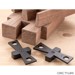 Jeu De Gabarits D’angle -Outils Série Boutique 714605 02 A WE 8 Zinkenschablonen Set WZ jpg