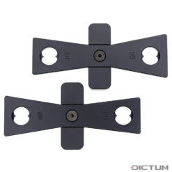 Jeu De Gabarits D’angle -Outils Série Boutique 714605 02 P WE 8 Zinkenschablonen Set WZ jpg