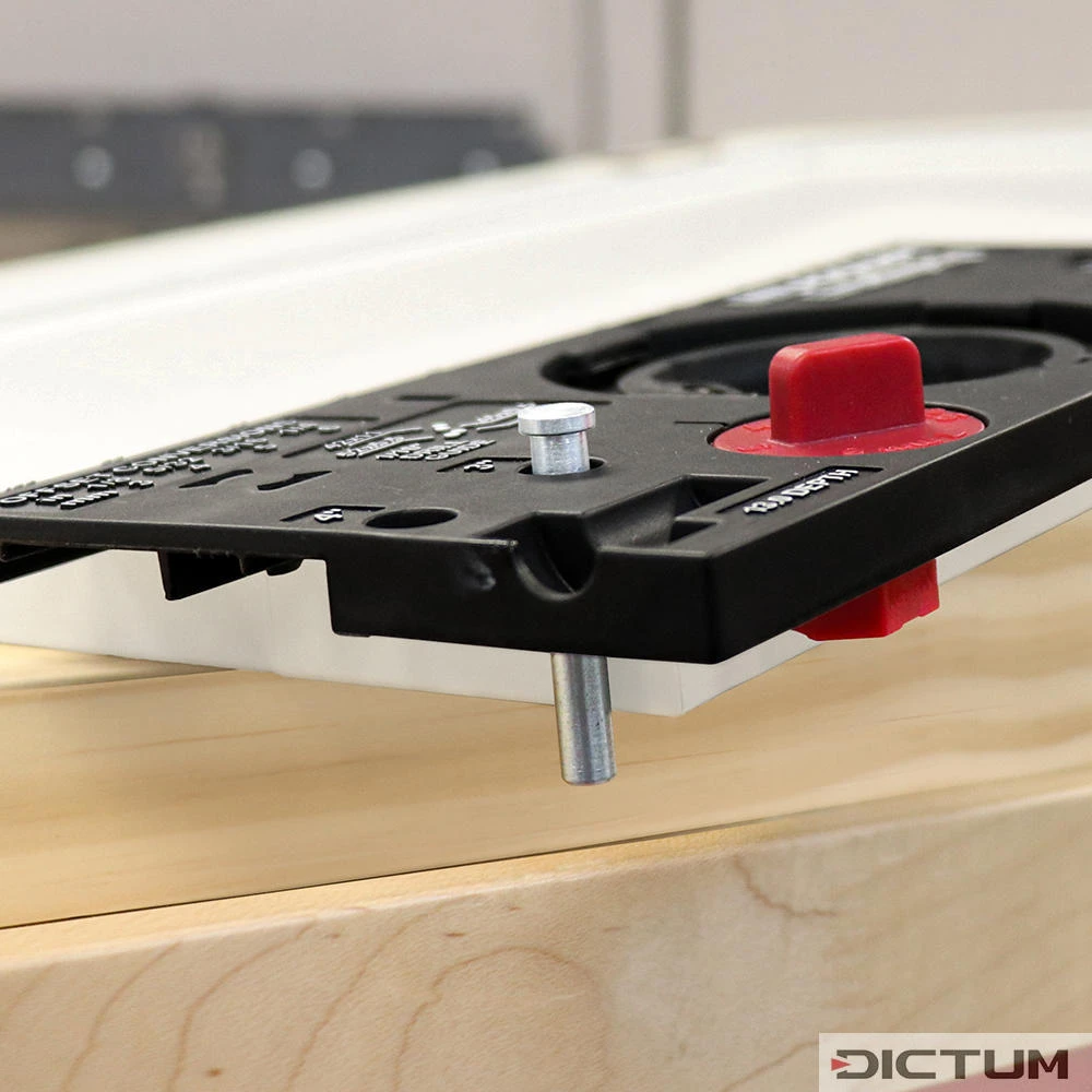 Gabarit De Perçage Pour Charnière Invisible EuroHinge – Image 7